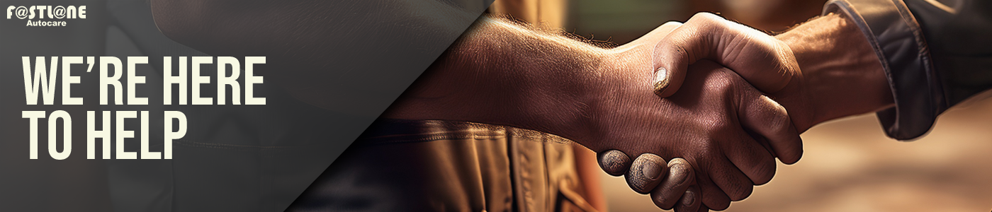 Fastlane Autocare care about their customers and are always here to lend a hand and help